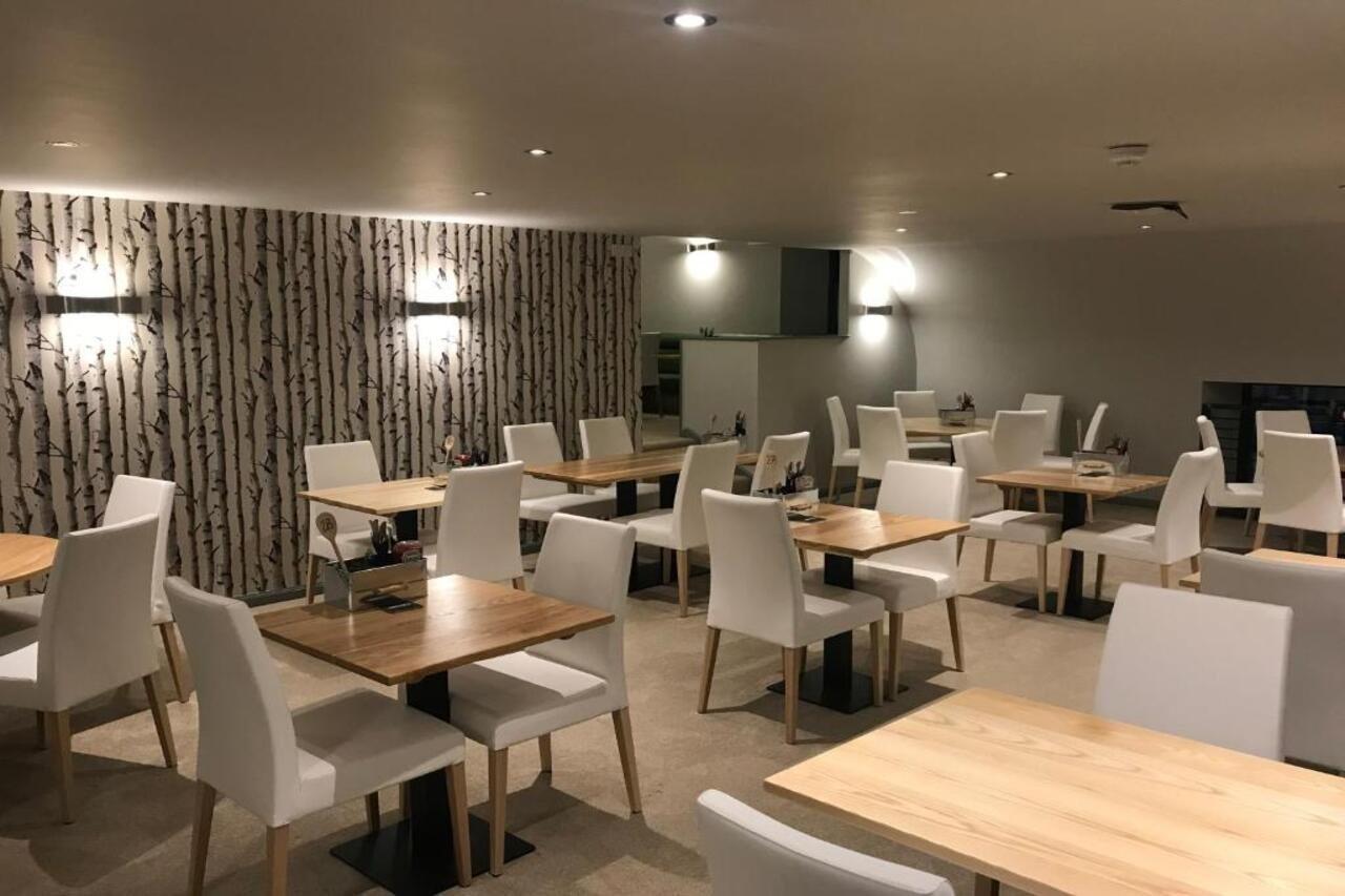 ת'ורסו The Inn @ Y-Not מראה חיצוני תמונה