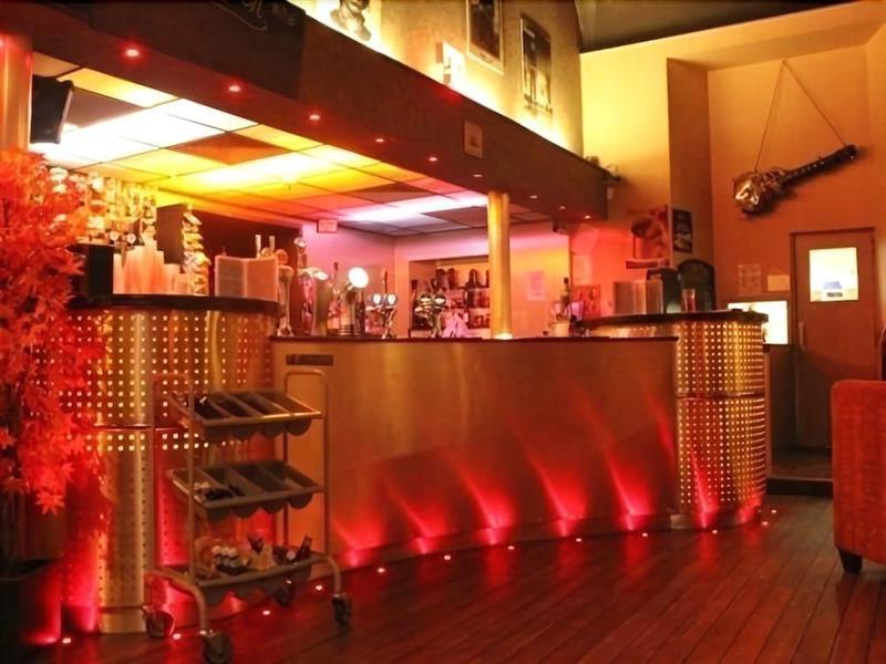 ת'ורסו The Inn @ Y-Not מראה חיצוני תמונה